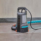 Klarwasserpumpe 11000 Aquasensor - MEGART