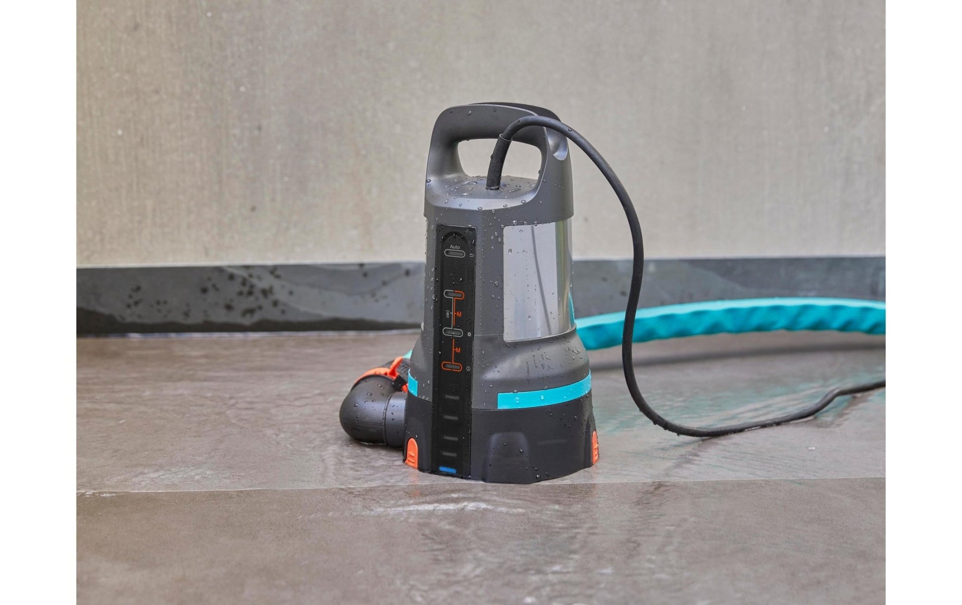 Klarwasserpumpe 11000 Aquasensor - MEGART