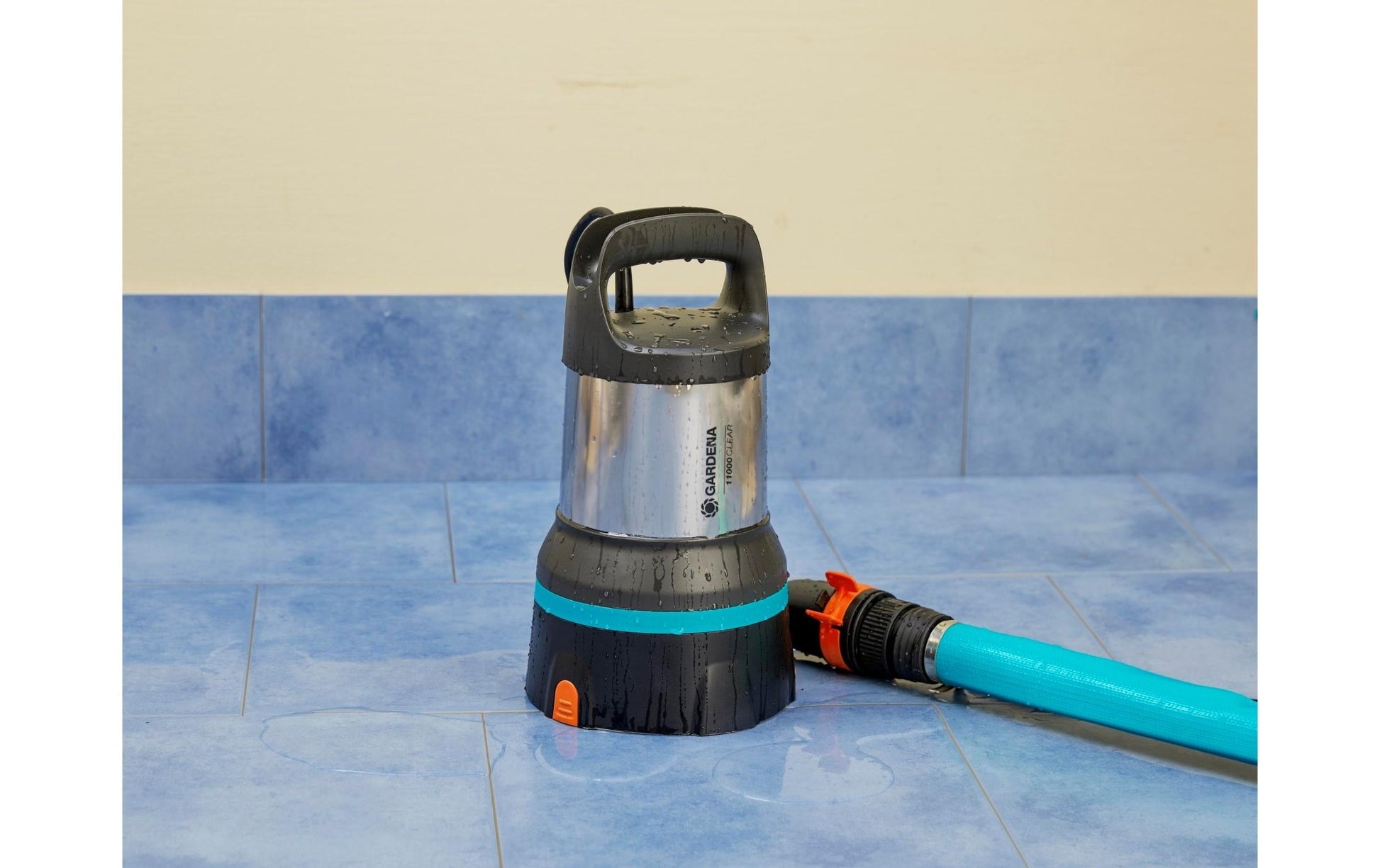 Klarwasserpumpe 11000 Aquasensor - MEGART