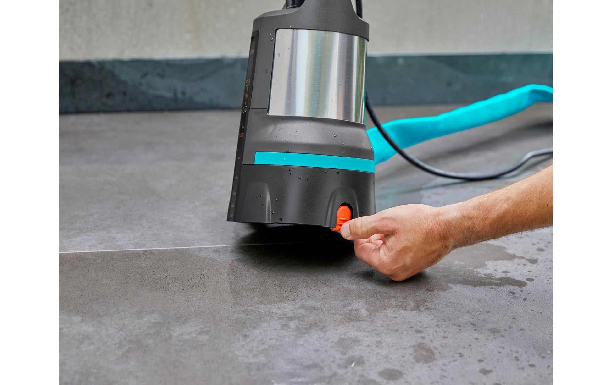 Klarwasserpumpe 11000 Aquasensor - MEGART