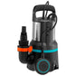 Schmutzwasserpumpe 16000 - MEGART