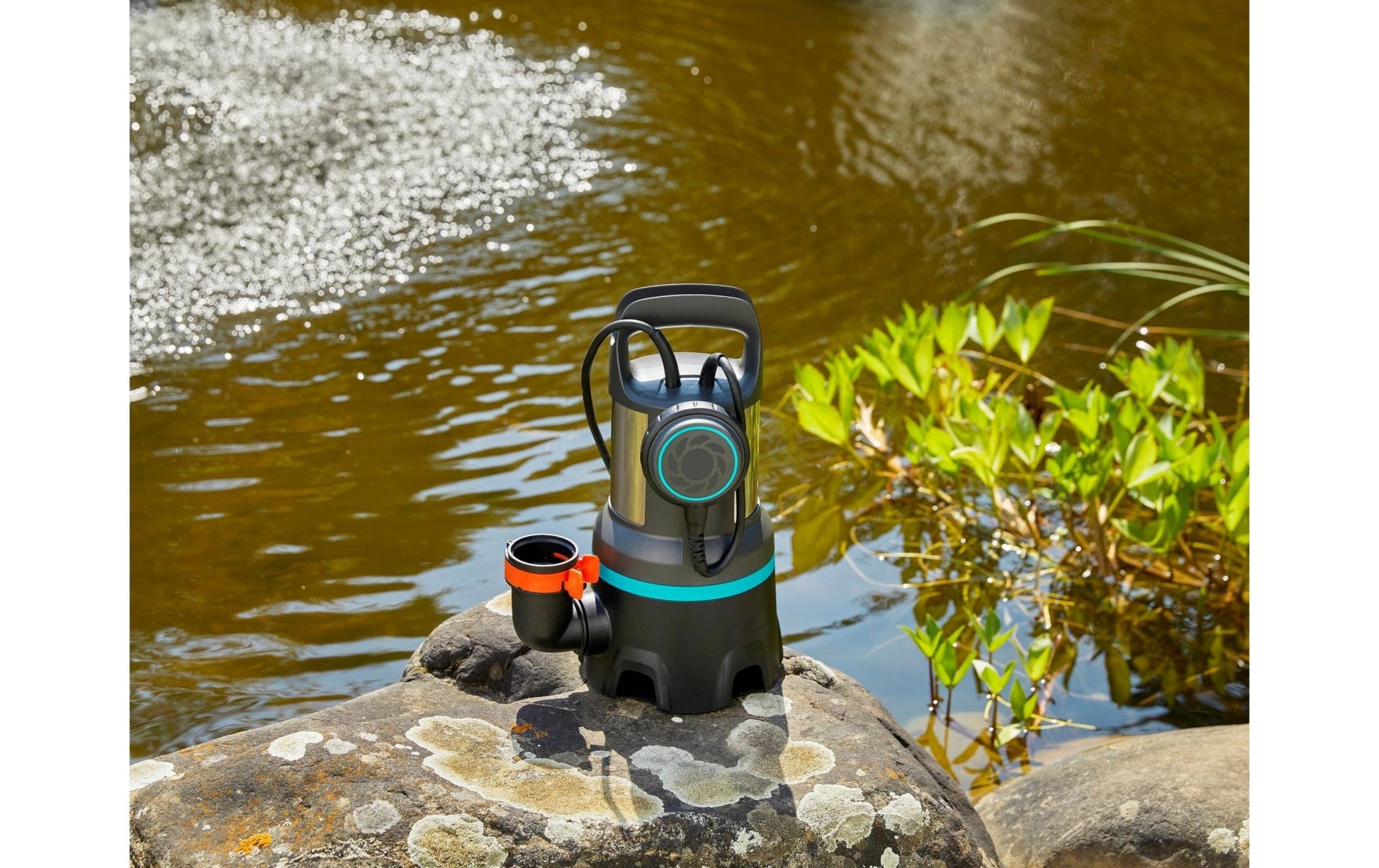 Schmutzwasserpumpe 16000 - MEGART