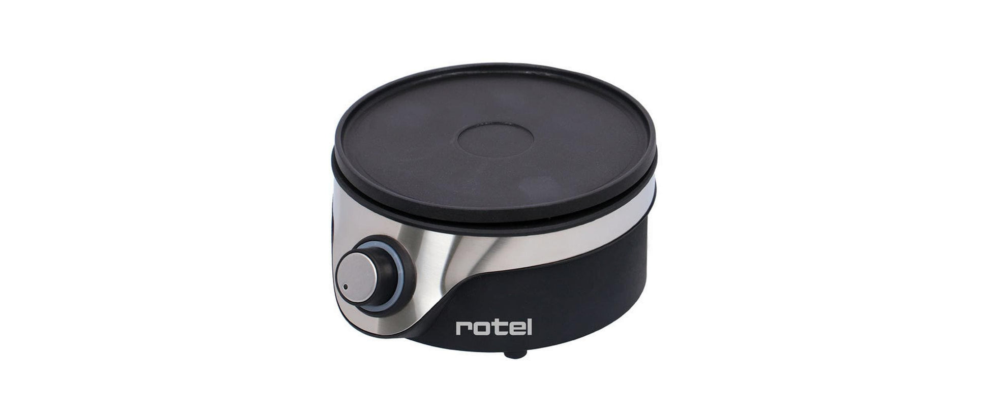 Fleischfondue - Set U1852CH 6 Teile, Schwarz - MEGART