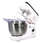 Küchenmaschine Power Mix 441 Silber/Weiss - MEGART