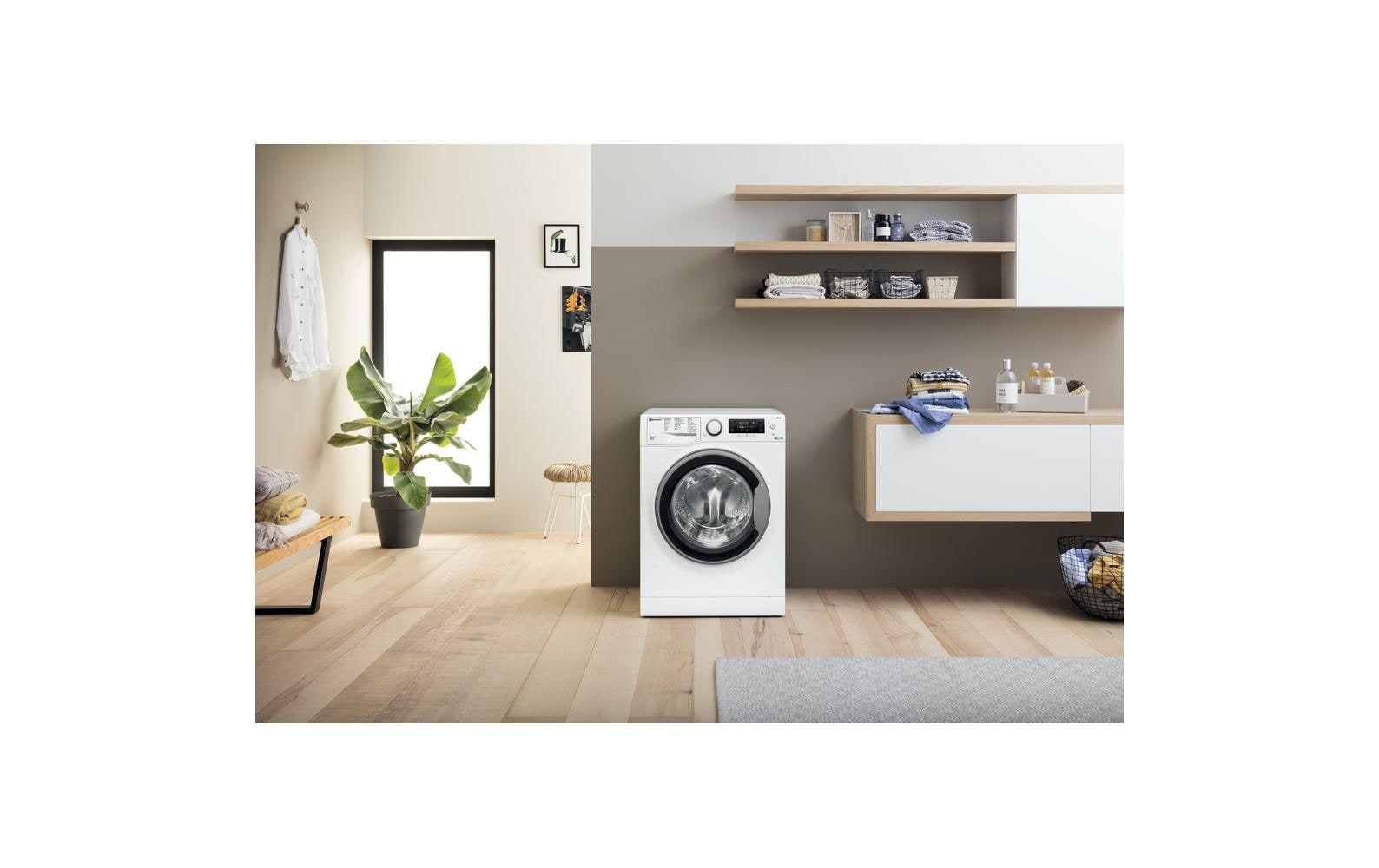 Waschtrockner WATR 107760 N 10 kg / 7 kg - MEGART