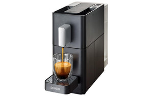 Kapselmaschine Carina Midnight Schwarz - MEGART