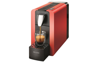 Kapselmaschine Compact One II Rot