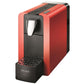 Kapselmaschine Compact One II Rot