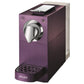 Kapselmaschine Una Automatic Violett - MEGART