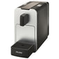 Kapselmaschine Viva elegante Schwarz/Silber - MEGART
