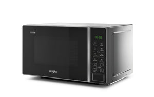 Mikrowelle mit Grill MWP 203 SB CH Schwarz/Silber