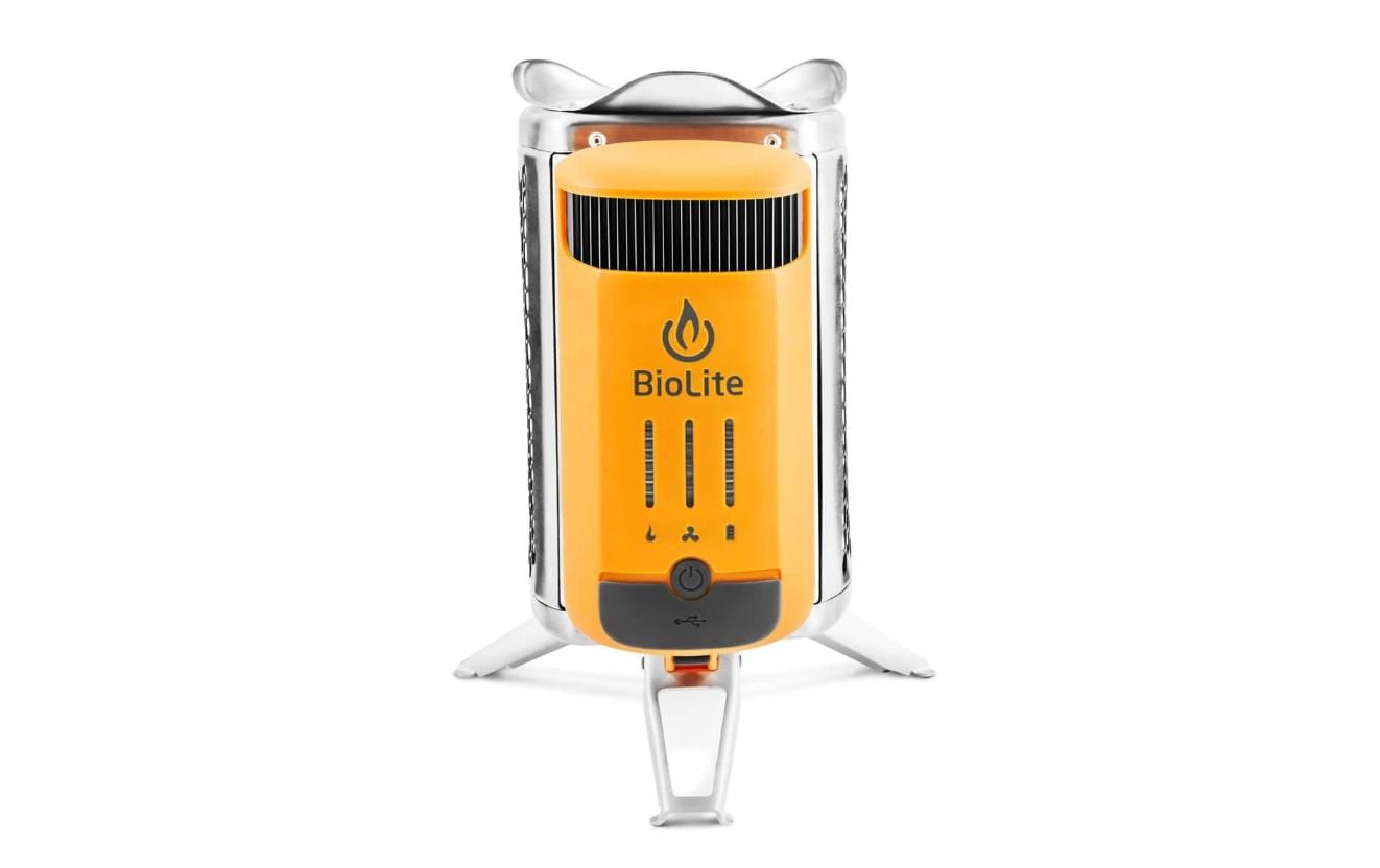 BioLite Camping - Grill CampStove 2 + - MEGART
