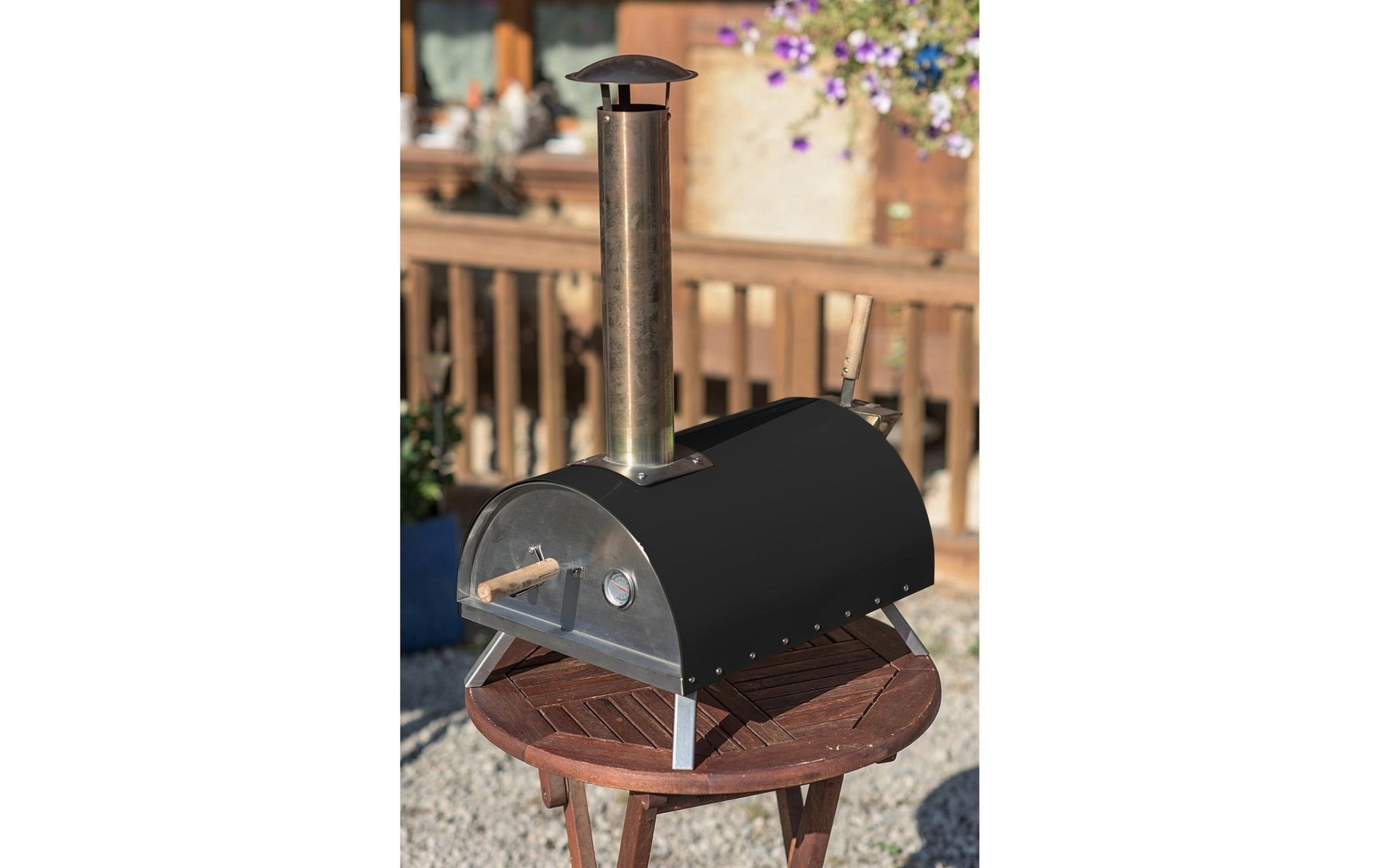 BBQ Dragon Pizzaofen DADA - MEGART