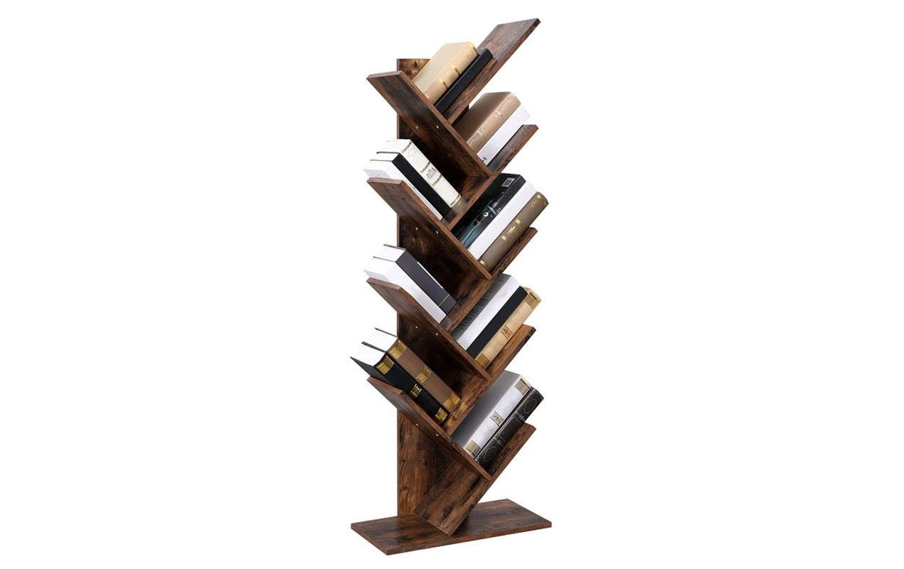 Regal Tree 50 x 141.5 cm, Braun - MEGART