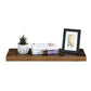 Wandregal Ledge, 60 cm, Holz - MEGART