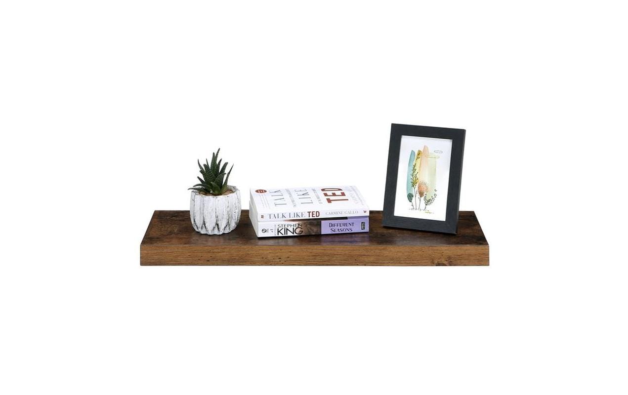 Wandregal Ledge, 60 cm, Holz - MEGART