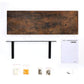 Wandregal Ledge, 60 cm, Holz - MEGART