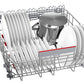 Serie 6, Vollintegrierter Geschirrspüler, 60 cm, SMD6ECX12E - MEGART