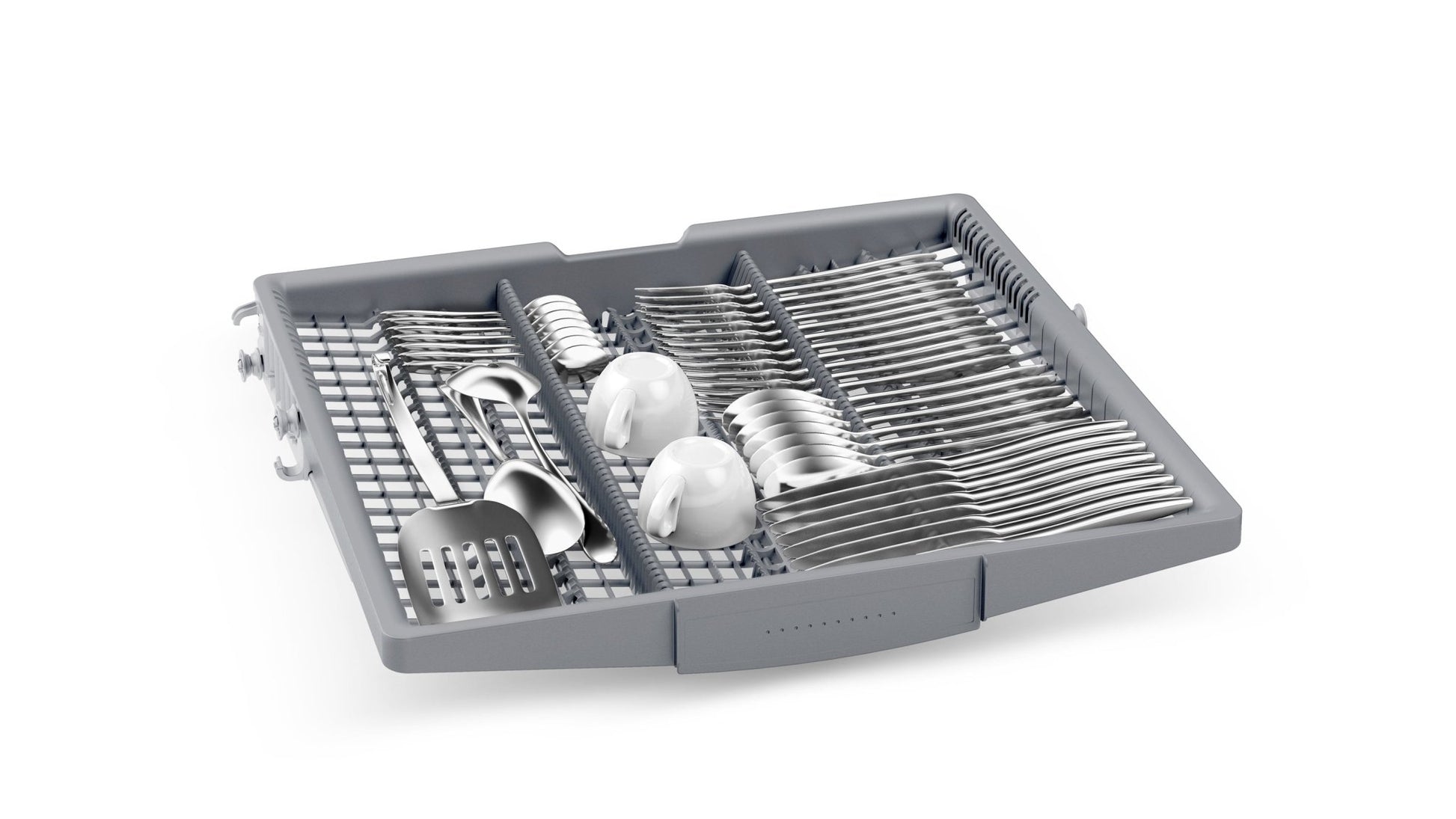 Serie 6, Vollintegrierter Geschirrspüler, 60 cm, SMV6ZCX10E - MEGART