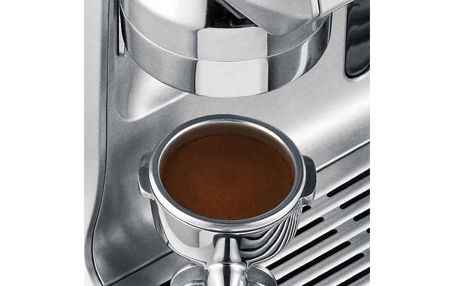 Siebträgermaschine Oracle Touch Schwarz glanz - MEGART