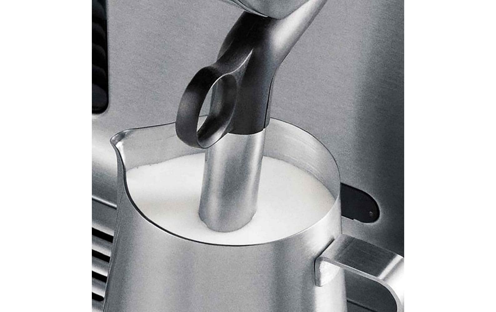 Siebträgermaschine Oracle Touch Schwarz glanz - MEGART