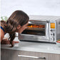Backofen Smart Oven Air Fry 22 l, Silber - MEGART