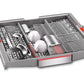 Serie 8, Vollintegrierter Geschirrspüler, 60 cm, SMD8TCX04E - MEGART