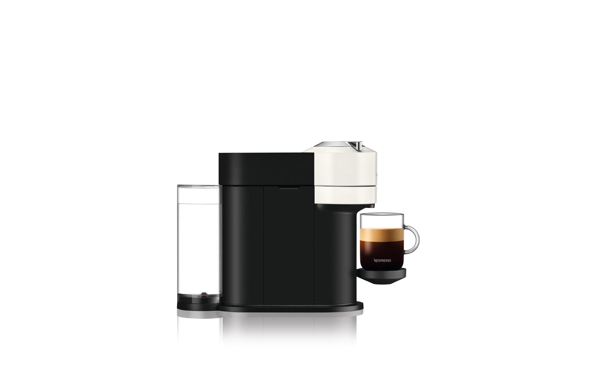 Kaffeemaschine Nespresso Vertuo Next ENV120.W Weiss - MEGART