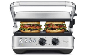 Kontaktgrill BBQ & Press 1800 W - MEGART