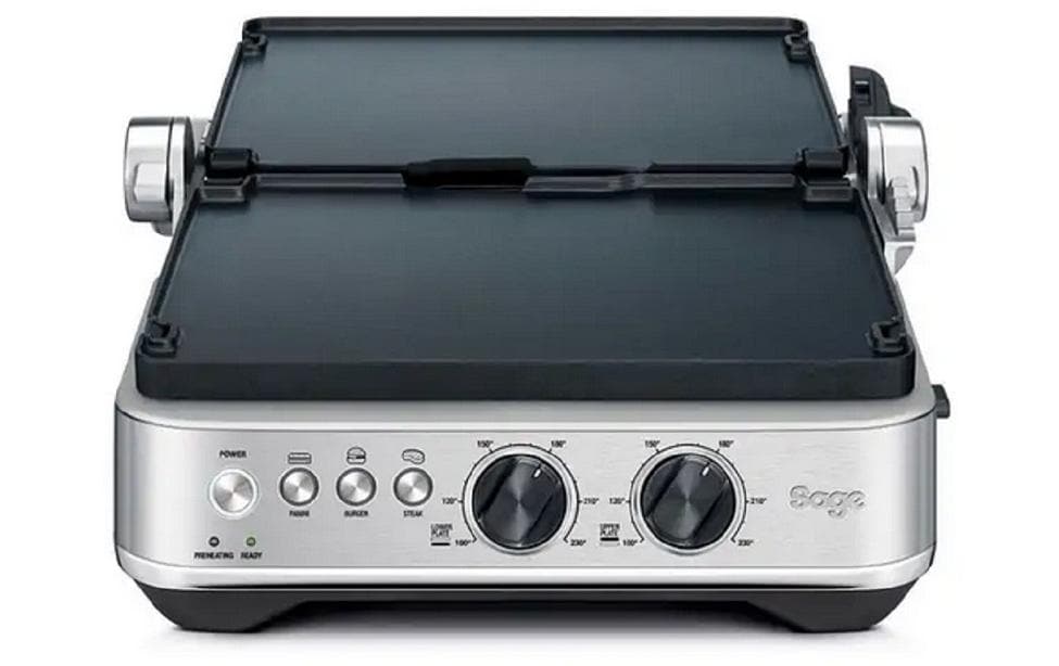 Kontaktgrill BBQ & Press 1800 W - MEGART