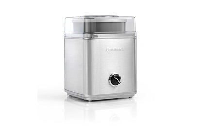 Glacemaschine ICE30BCE 1.6 l, Silber - MEGART