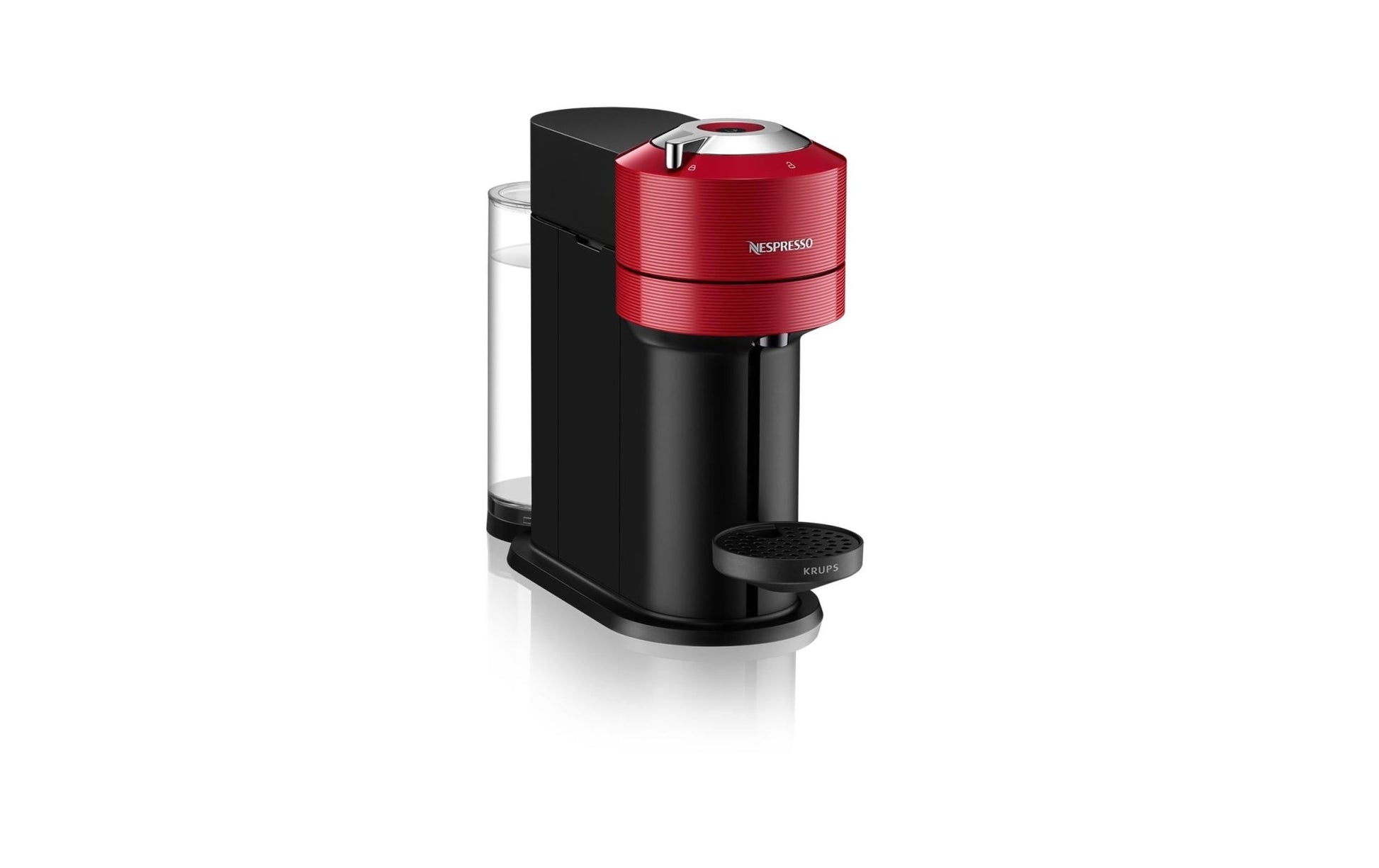 Kaffeemaschine Nespresso Vertuo Next XN9105 Rot - MEGART