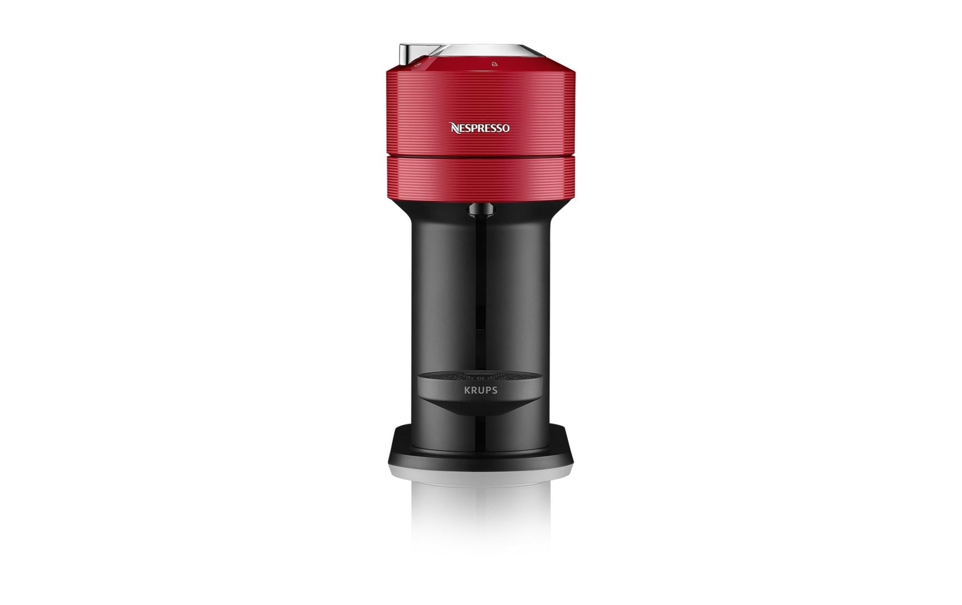 Kaffeemaschine Nespresso Vertuo Next XN9105 Rot - MEGART