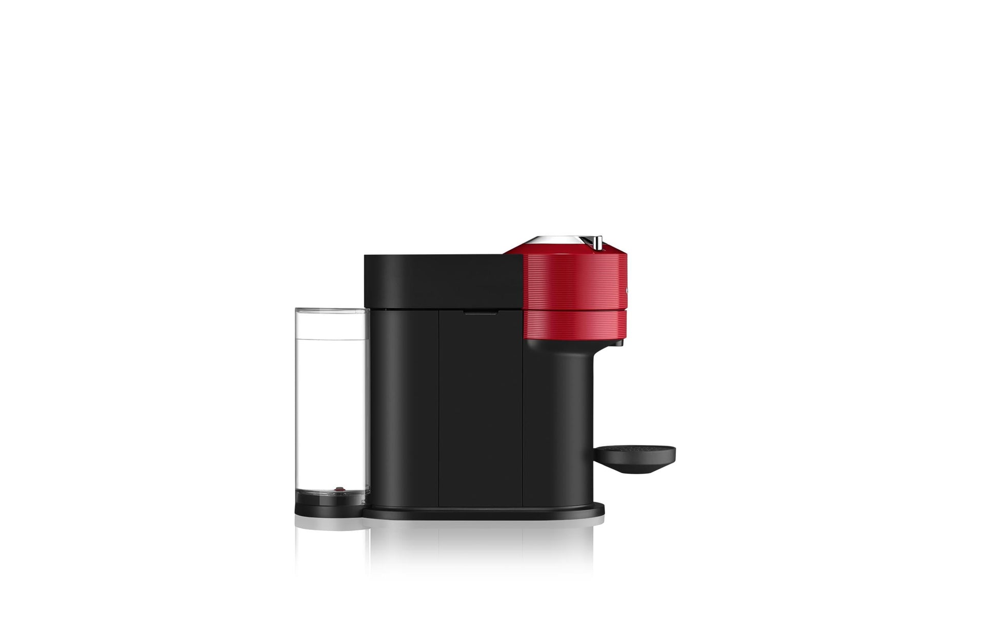 Kaffeemaschine Nespresso Vertuo Next XN9105 Rot - MEGART