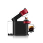 Kaffeemaschine Nespresso Vertuo Next XN9105 Rot - MEGART