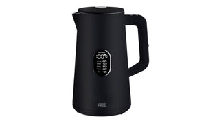 Wasserkocher KG2100 - 2 1.5 l, Schwarz - MEGART