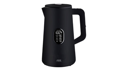 Wasserkocher KG2100 - 2 1.5 l, Schwarz - MEGART