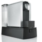 Kapselmaschine Compact Pro XL Schwarz/Silber - MEGART
