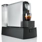 Kapselmaschine Compact Pro XL Schwarz/Silber - MEGART