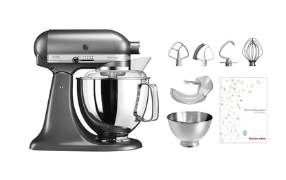 Robot da cucina KSM200 antracite