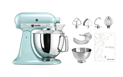 Robot da cucina KSM200 azzurro