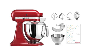 Küchenmaschine KSM200 Rot - MEGART