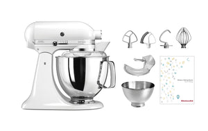 Küchenmaschine KSM200 Weiss - MEGART