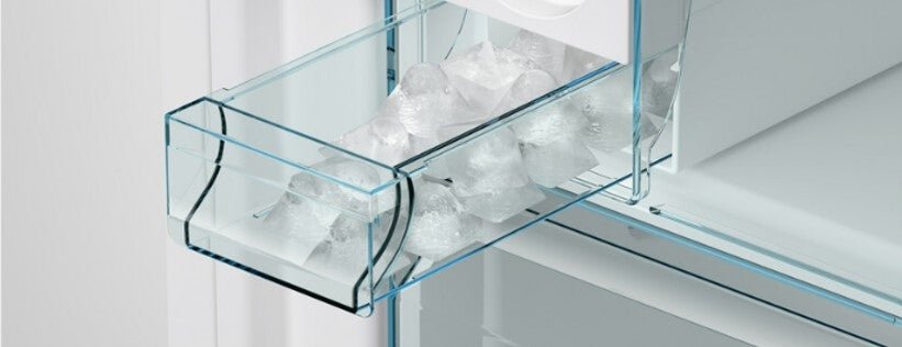 Serie 6, Freistehender Gefrierschrank, 176 x 70 cm, Weiss GSN54AWDPH - MEGART