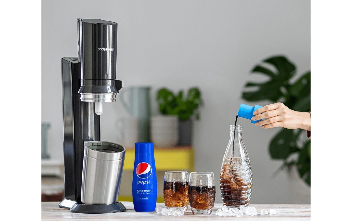Sirup Pepsi Cola 440 ml - MEGART