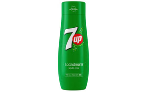Sirup 7Up Limette/Zitrone 440 ml - MEGART
