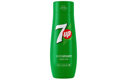 Sirup 7Up Limette/Zitrone 440 ml - MEGART