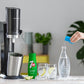 Sirup 7Up Limette/Zitrone 440 ml - MEGART