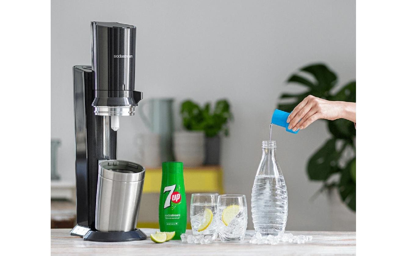 Sirup 7Up Limette/Zitrone 440 ml - MEGART