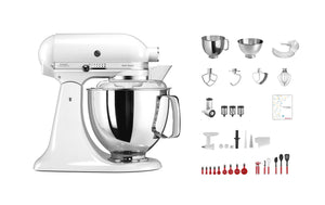 Küchenmaschine Artisan KSM200 Weiss - MEGART